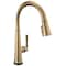 Delta Emmeline Single Handle Pull-Down Kitchen Faucet with Touch2O Technology 9182T-CZ-PR-DST - alternate 1