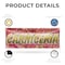 Signmission Carniceria, 36 Inch x 96 Inch, Vinyl Banner B-96-30504 - alternate 2