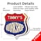 Signmission Timmy's Workshop, 12 inch X 12 inch, Aluminum Metal Sign, 2PK SHI-A-2PACK-12-489-TIMMY - alternate 3
