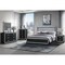 Global Furniture Usa Contemporary Soleil Charcoal Queen Bed Group SOLEIL-CHARCOAL-QBG - alternate 4