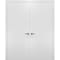 Sartodoors Solid French Double Doors, Planum 0010 White Silk, Wood Solid Panel Frame Trims, Closet Bedroom-84" PLANUM0010DD-WS-84 - alternate 3
