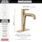 Delta Nicoli Single Handle Bathroom Faucet 15849LF-CZ - alternate 4