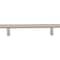 Hardware Resources Elements Naples 5'' Center-to-Center Satin Nickel Cabinet Bar Pull 176SN - alternate 2