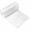 Integrated Bagging Systems High-Density Commercial Can Liners, 4 gal, 6 mic, 17in x 18in, Clear, Perforated Roll, 2000PK EC171806N - alternate 1