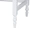Baxton Studio Roni Writing Desk with Drawers 266-14491-ZORO - alternate 6