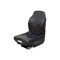 Uni Pro 20 Mechanical Suspension Seat, High-Back, Black Vinyl 8113 - alternate 1