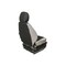 Uni Pro 500 Mechanical Suspension Seat, Multi-Gray Fabric 8395 - alternate 3