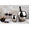 Mepra Ovetto Ice-Bucket 4.38" - 1 Piece - Stainless Steel 230439 - alternate 2