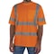 Ergodyne M Orange Class 3 Essential Hi-Vis T-Shirt 8367 - alternate 1