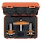 Cmt 3-PIECE BEVEL & RADIUS KITCHEN SET S=1/2in 800.514.11 - alternate 3