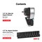 Capri Tools 1/2 in. Drive 6-Point Impact Bundle, SAE, 29-Piece CP55000-29SIB - alternate 2