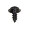Auveco Phillips Round Washer Head Tapping Screw, 50PK 21747 - alternate 1