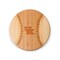 Picnic Time Family Of Brands NCAA Kentucky Wildcats Home Run! Baseball Cheese Board - Novelty Charcuterie Board 894-00-505-263-0 - alternate 1