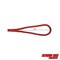 Extreme Max 3006.2921 BoatTector Double Braid Nylon Dock Line - 3/8" x 15', Red 3006.2921 - alternate 2