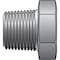 Gates MALE PIPE NPTF TO FEMALE PIPE NPTF REDUCER BUSHING - SHORT SAE TO SAE G60130-2416 - alternate 3