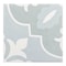 Andova Tiles Occitan 6-in. Spanish/Moroccan Matte Porcelain Wall & Floor Tile (10.76 Square Feet Per Box) ANDOCC1156 - alternate 3