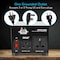 Pyle Step Up and Down Converter PVTC320U - alternate 2