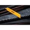Dewalt 6" 18 TPI Straight Back Bi-Metal Reciprocating Blade, 5PK DW4811 - alternate 4