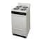 Premier Gas Range, Four 9100 BTU Open Burners, 20 inW x 40 inH x 24.5 inD, 2.42 cu. Ft., Biscuit 805722 - alternate 1