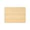 Megachef 3 Piece Bamboo Cutting, Prep and Serving Boards with Slanted Juice Groove 750122195M - alternate 2