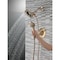 Delta Universal Showering Components In2ition HSSH 1.75 GPM 4-Setting 58499-CZ - alternate 2