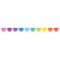 Teacher Created Resources Colorful Poms Scalloped Die-Cut Border Trim, 35 Feet Per Pack, 6PK TCR6919 - alternate 3