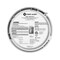 Brk Brands 1046870 Interconnect Hardwire 2-in-1 Smoke & CO Alarm with Battery Backup SMICO100-AC - alternate 3