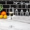 Gibson Home Belinni 4 Piece 6.4oz Fluted Champagne Glass Set 140484.04 - alternate 3