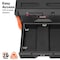 Klein Tools Toolbox, Two Drawer, Modbox 54822MB - alternate 3