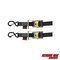 Extreme Max 5900.1145 Utility Ratchet Tie-Down Strap - 1.5", 2000 lbs., Pack of 2 5900.1145 - alternate 3