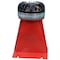 Deejay Led High frequency acoustic waveguide for bolt on drivers with 2-in Throat RED TBH2LINEARRAYRED - alternate 2