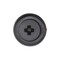 Auveco GM Bumper Fascia Push-Type Retainer 16mm Head Diameter, 15PK 19243 - alternate 2
