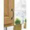 Amerock Everyday Heritage 3 in 76 mm Center-to-Center Oil-Rubbed Bronze Cabinet Pull BP173ORB - alternate 3