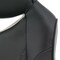 Elama High Back Adjustable Faux Leather Office Chair in Black and Gray ELM-F-009 - alternate 4