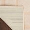 Homeroots 4' X 6' Ivory And Gold Indoor Outdoor Area Rug 572563 - alternate 4