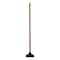 Ames 8 x 8 in Tamper, Steel, Hardwood Handle 2233400 - alternate 1