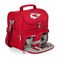 Picnic Time Family Of Brands NFL Kansas City Chiefs - Pranzo Lunch Bag Cooler with Utensils 512-80-100-164-2 - alternate 2