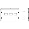 Siemens ALPHA 630 Universal Circuit breaker kit 3x 3VA20-22/100A/160A/250A 3+4-pole 8GK6724-4KK23 - alternate 2