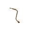 Caterpillar tube asm, OEM 4256351 - alternate 2