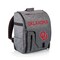 Picnic Time Family Of Brands Oklahoma Sooners - Commuter Travel Backpack Cooler, Heathered Gray 651-00-105-454-0 - alternate 2