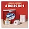 Charmin Ultra Strong Bathroom Tissue, Septic Safe, 2-Ply, White, 220 Sheets/Roll, 12PK 32173/4170 - alternate 5