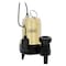 K2 Pumps 3/4 HP Cast Iron Sewage Pump with Tethered Switch and Quick Connect Fitting SWW07501TPK - alternate 1