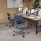 Leisuremod Benmar Modern Mesh Office Chair with Ergonomic Swivel Task Chair & Arms BO19GRM - alternate 2