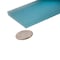 Apollo Tile Sapphire Blue 3 in x 6 in Glass Matte Wall Subway 5 sqft/case, 40PK APLA88042M 3X6A - alternate 4
