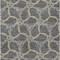 Homeroots 10' X 14' Charcoal And Gold Geometric Washable Indoor Outdoor Area Rug 613487 - alternate 3