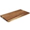 Megachef 21 x 11 Inch Acacia Wood Cheese Board with 3 Piece Knife Set 750122179M - alternate 2