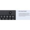 Adesso Mini Trackball keyboard 800DPI, AKB310UB AKB310UB - alternate 2