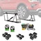 Quickjack 6000TLX Bundle: Wall Hangers + Pinch Weld Blocks  6,000lb. Capacity Portable Car Lift 6000TLX-110V-Package - alternate 1