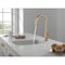 Delta Monrovia Single Handle Pull-Down Bar/Prep Faucet 9991-CZ-PR-DST - alternate 4