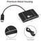 Siig SIIG AC CE-DP0N11-S1 Triple 4K DisplayPort 1.4 to 2 DP & HDMI MST Hub Splitter CE-DP0N11-S1 - alternate 2